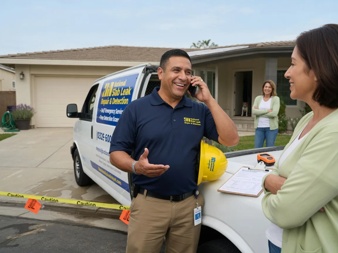 Slab Leak Detection Mansfield, TN FAQs