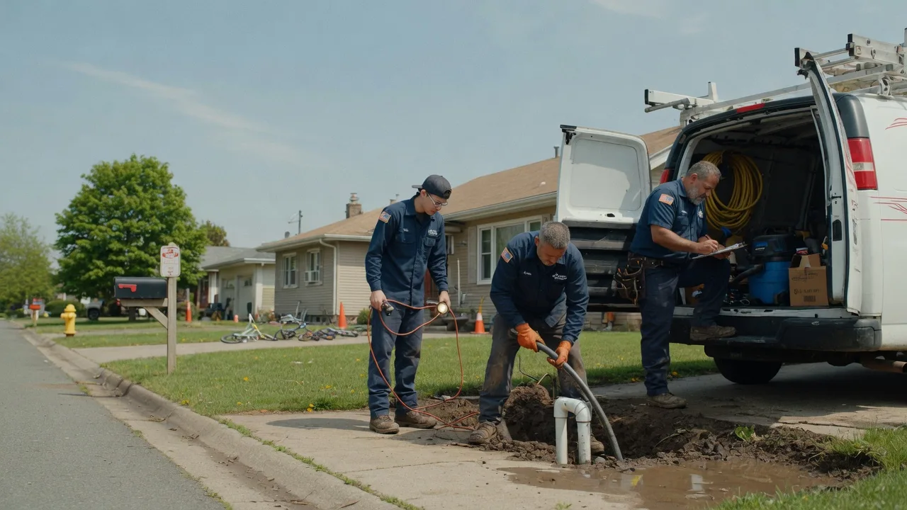 Slab Leak Detection in Mansfield, TN near me