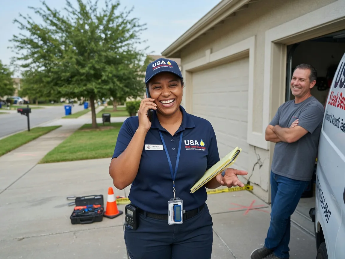 Slab Leak Repair Mansfield, TN FAQs